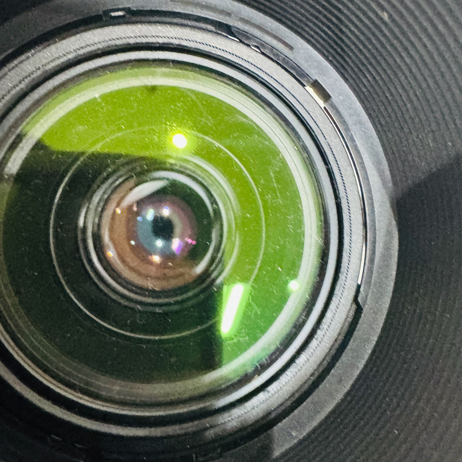 mm レンズフィルター付き