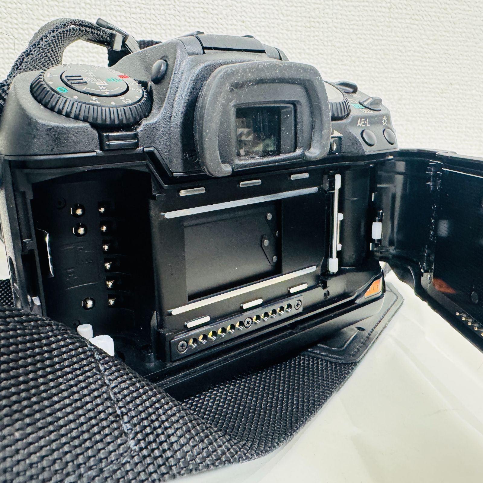 mm レンズフィルター付き