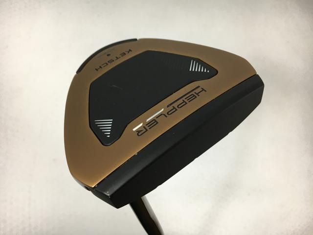 【中古ゴルフクラブ】ピン HEPPLER(ヘプラー) KETSCH パター 2020 オリジナルスチール パター【14日間返品OK】 返品OK 【中古ゴルフクラブ】ピン HEPPLER(ヘプラー) KETSCH パター