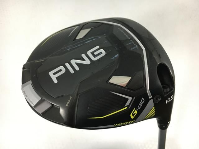 ゴルフクラブ ピン G 430 HL MAX ドライバー SPEEDER NX 35 for PING 1 W