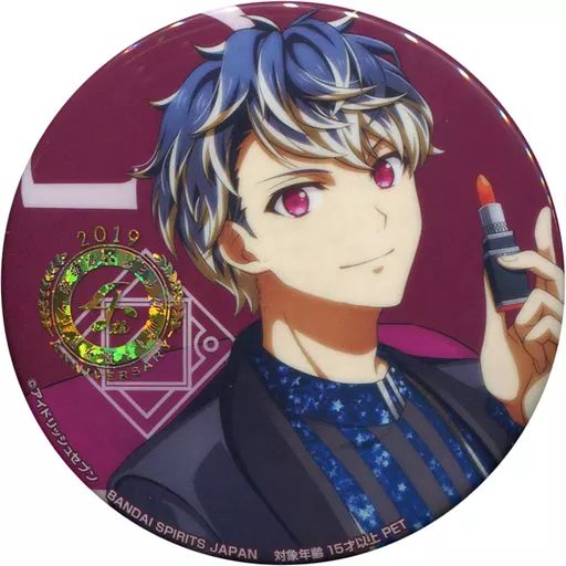 ピンズ・ピンバッジ・缶バッジ k 中古】バッジ・ピンズ 百(K) 缶バッジ ～4th Anniversary ver