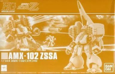 中古】プラモデル 1/144 HGUC AMX-102 ズサ 「機動戦士ガンダムZZ