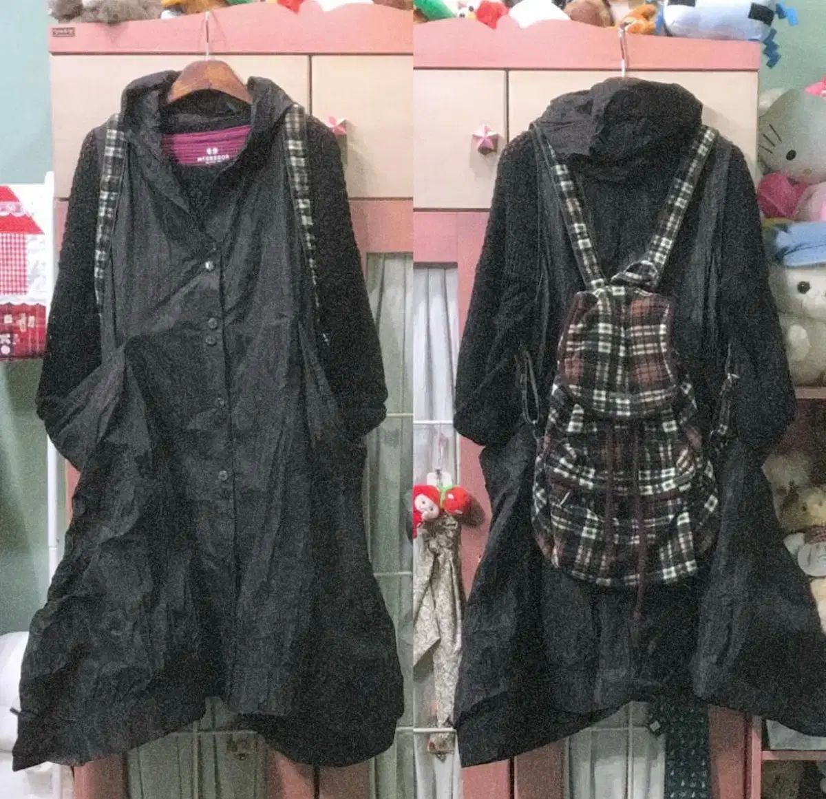 カモメサン SAN ショコラ コーデ