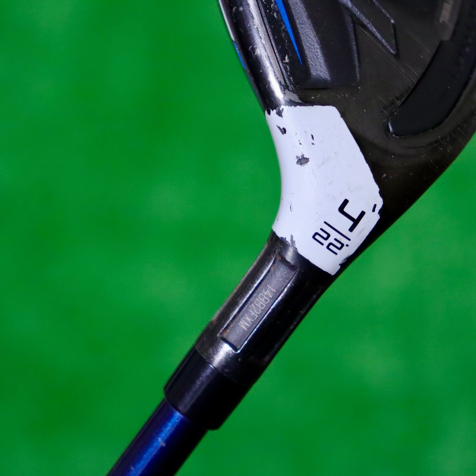 SIM2 MAX 4U レスキュー VENTUS BLUE 6 R USモデル ユーティリティ 