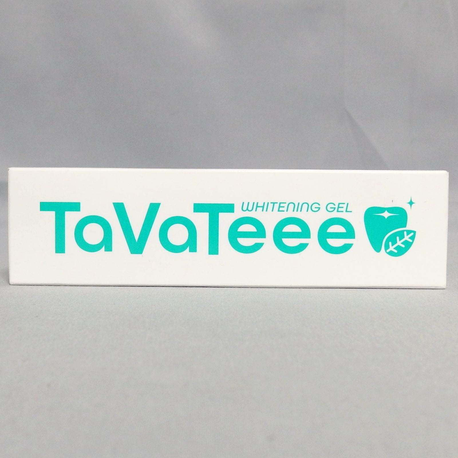 TaVaTeee 薬用ソヴール-44 ホワイトニング 歯磨きジェル 40ｇ 7本セット WHITENING GEL タヴァティー