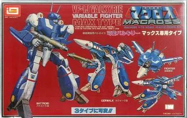 1970年代後期のタカトク製の珍しいマックスタイプのマクロスのバルキリー、美中古 マクロスバルキリー タカトク製 1970年代後期のタカトク製の珍しい