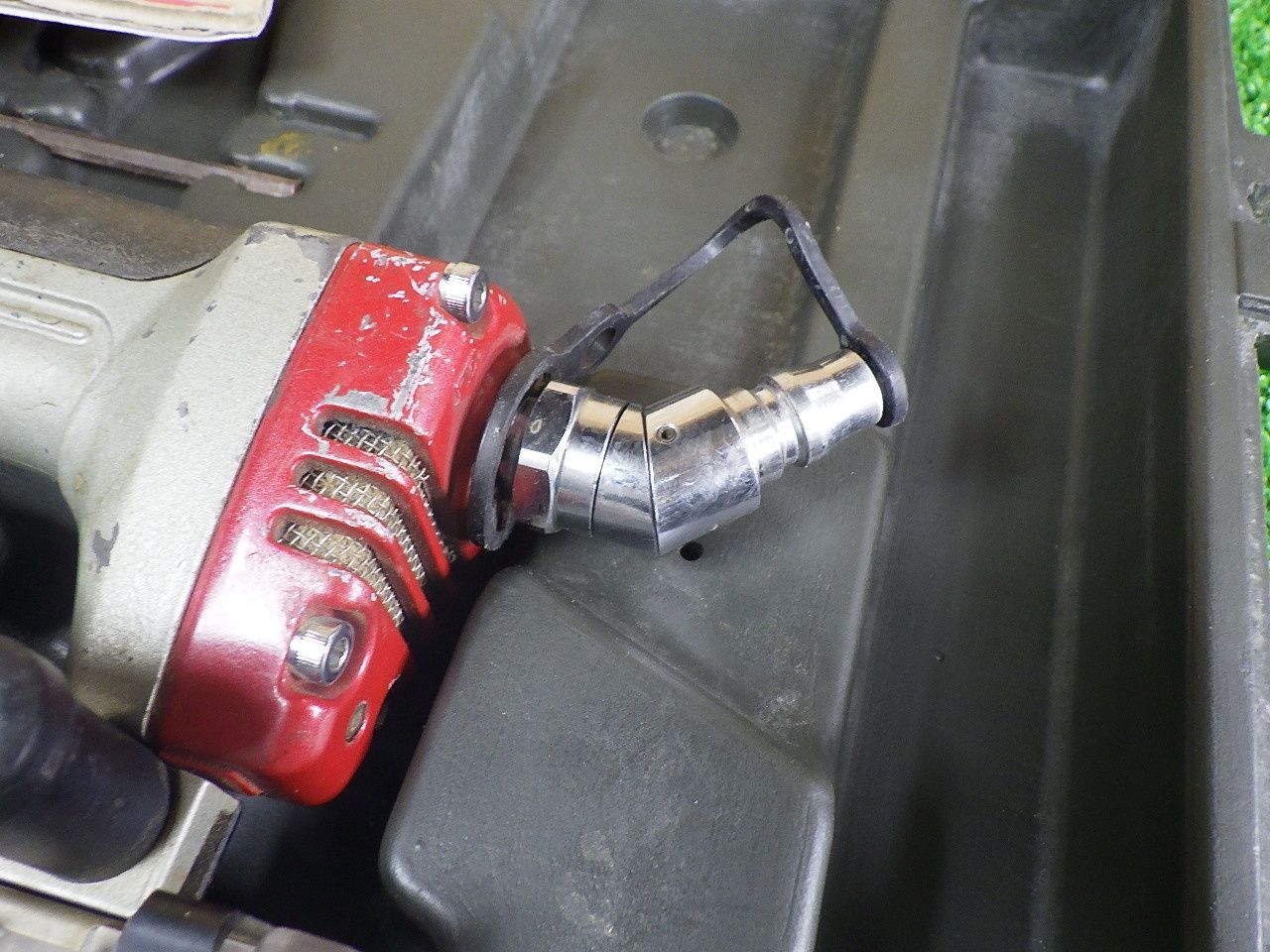  MAX フィニッシュネイラ TA-221 SF 55 MO 内装仕上げ用 品 釘打機 エアーツール