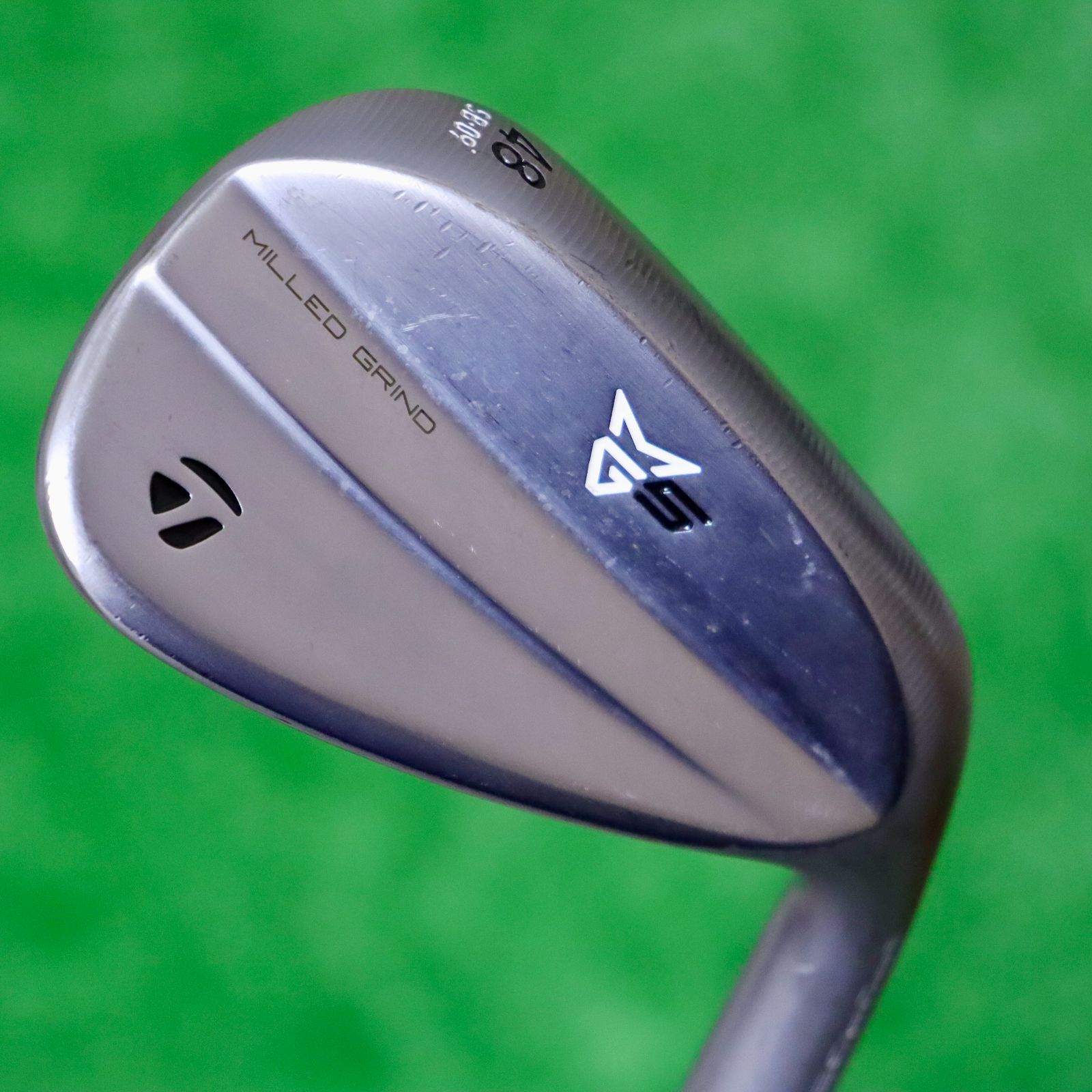 テーラーメイド MILLED GRIND 5 CHROME ウェッジ 48度 N S PRO 950 GH neo