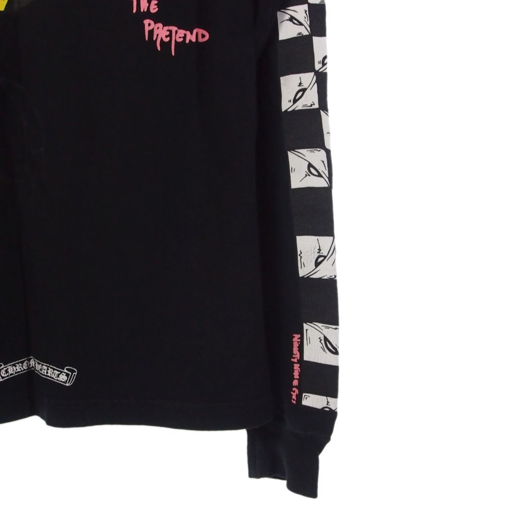 クロムハーツ CHROME HEARTS マッティボーイ Matty Boy 99 Eyes バック