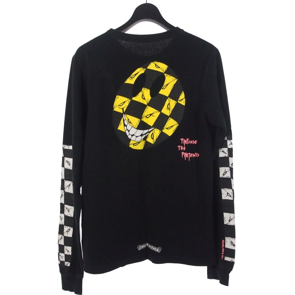 クロムハーツ CHROME HEARTS マッティボーイ Matty Boy 99 Eyes バック