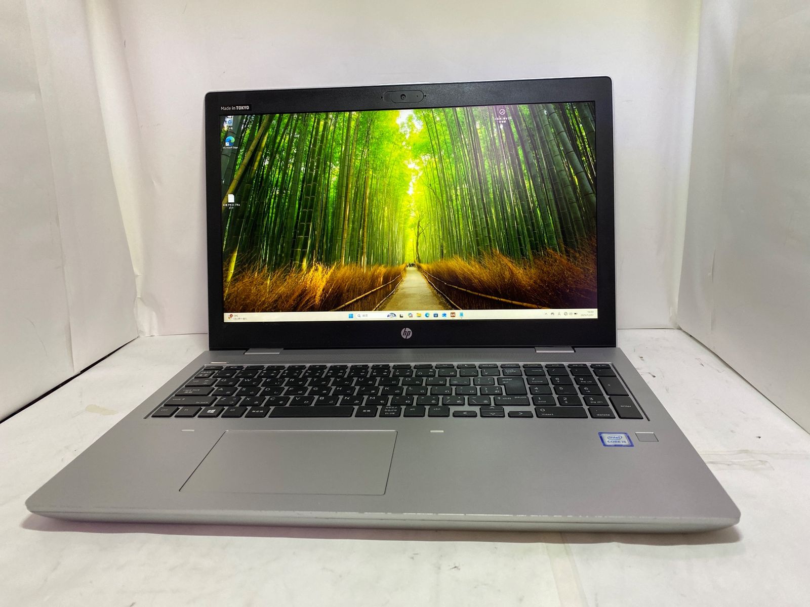 [パソコン] HP ProBook 650 G5