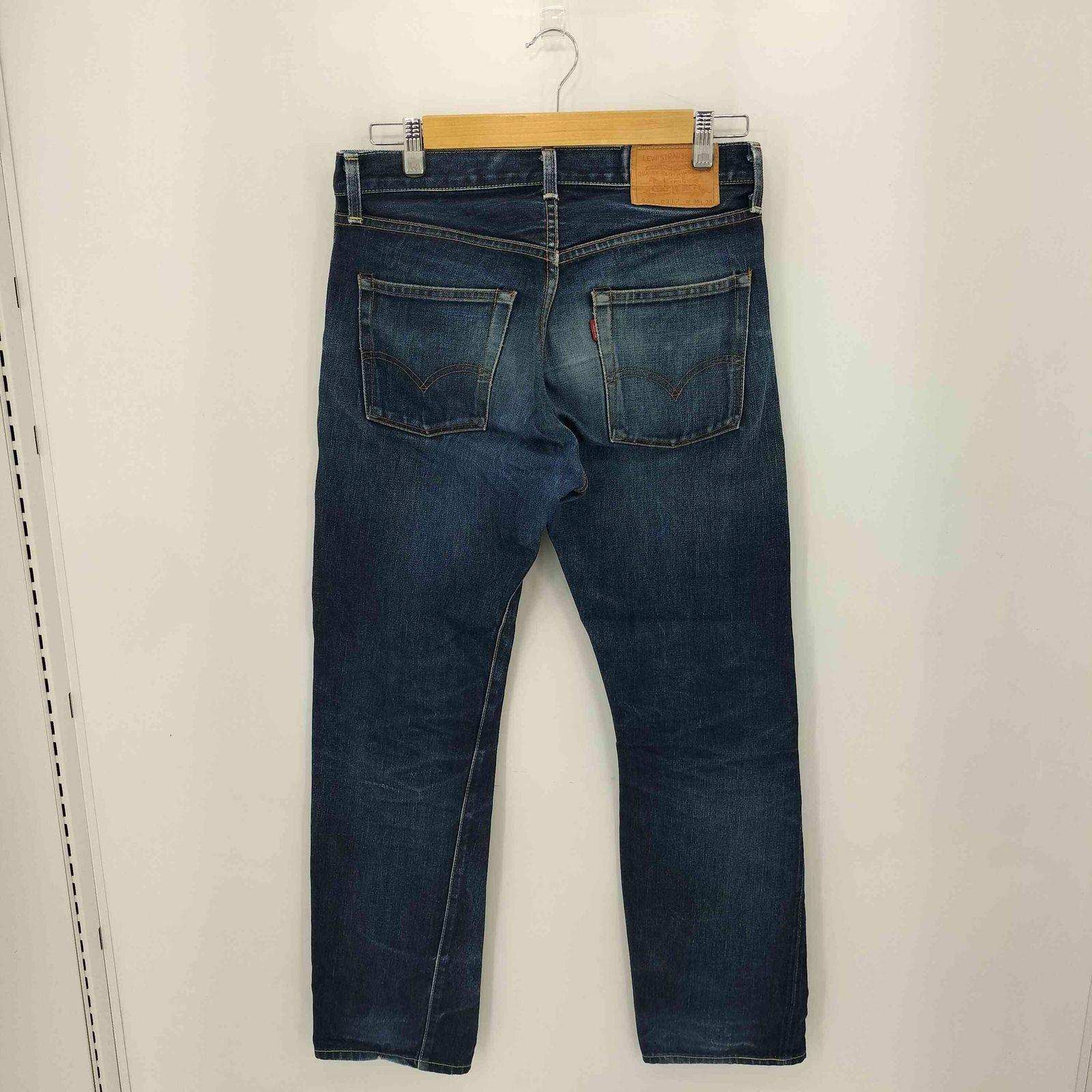 リーバイス Levis 00s 551ZXX 505-0217 ダブルネーム 復刻 BIGE TALON