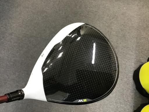 【】 テーラーメイド M2(2017) 9.5° ドライバー DR 純正特注シャフト (フレックスS) メンズ 男性用 右利き 右用 Cランク ゴルフクラブ