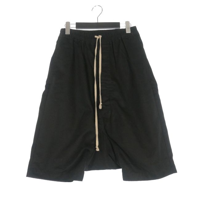 納*き様 Rick Owens 17AWポッズショーツ 46 RU17F8384 リックオウエンス Rick Owens 17AW PODS ポッズショーツ サルエル
