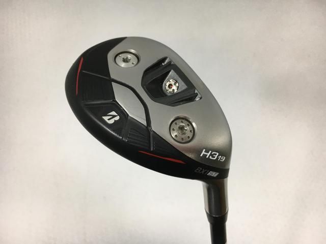 ゴルフクラブ ブリヂストン BX 1 ST HY ユーティリティ 2025 VENTUS BS 6 h 2 3