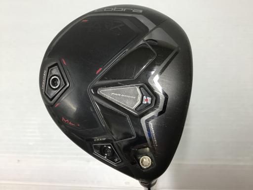 【中古】 コブラ cobra DARKSPEED MAX 5W フェアウェイウッド FW SPEEDER NX for Cobra(DARKSPEED FW) (フレックスSR) メンズ 男性用 右利き 右用 Cランク ゴルフクラブ