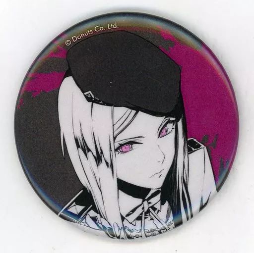 中古】バッジ・ピンズ マイカ 「ブラックスター -Theater Starless- in