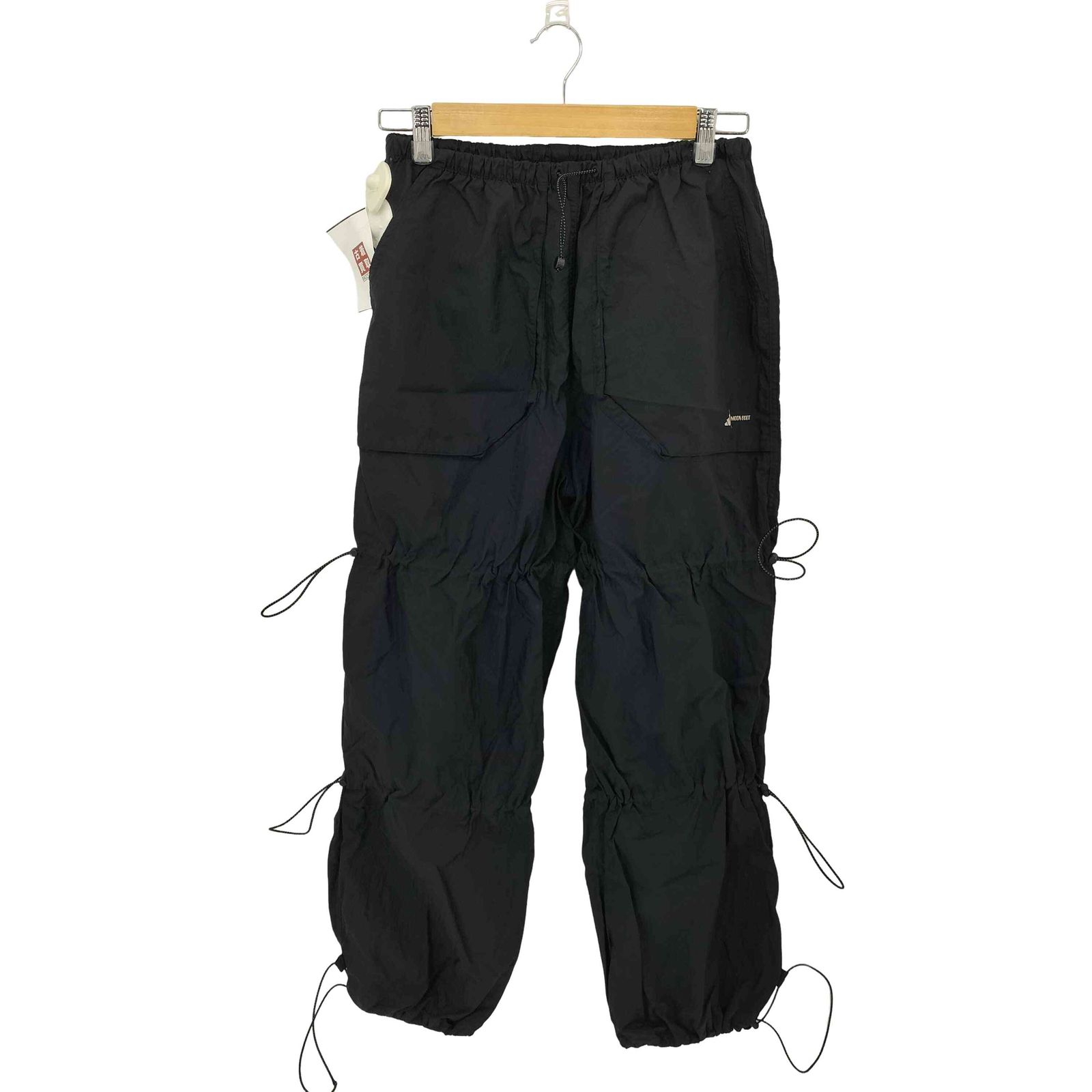 アディダス adidas MOON BOOT Parachute Pant ムーンブーツ パラシュートパンツ メンズ JPN M