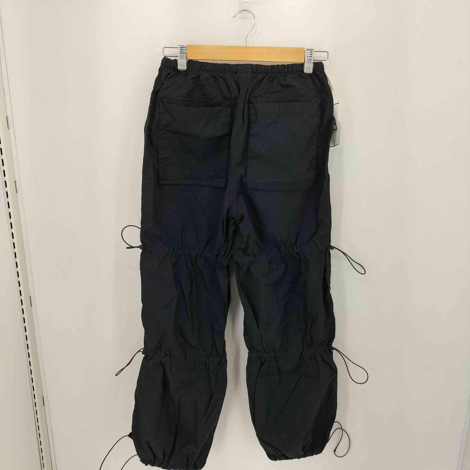 アディダス adidas MOON BOOT Parachute Pant ムーンブーツ パラシュートパンツ メンズ JPN M