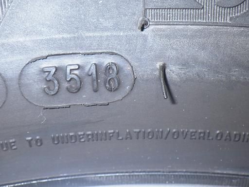 17インチ ミシュラン