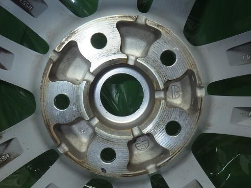 エクストレイル 17インチ ミシュラン ラティテュード