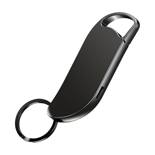 進化 Vandlion 64 GB ボイスレコーダー 小型 ICレコーダー USB C 32 1536 kbpsハイレゾ録音 軽量 25時長時間録音 ノイズ低減 ワンタッチ録音 インタビュー 語学学習 ビジネス会議 在宅勤務 弁論大会 ボイスメモ テレワ