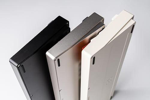 Magger 68 HE Performance Ano-Black 保証 ラピットトリガー ゲーミングキーボード フルアルミボディ 8000 hz RGB 有線USB 磁気スイッチ SOCD機能搭載 英字配列 PBTキー