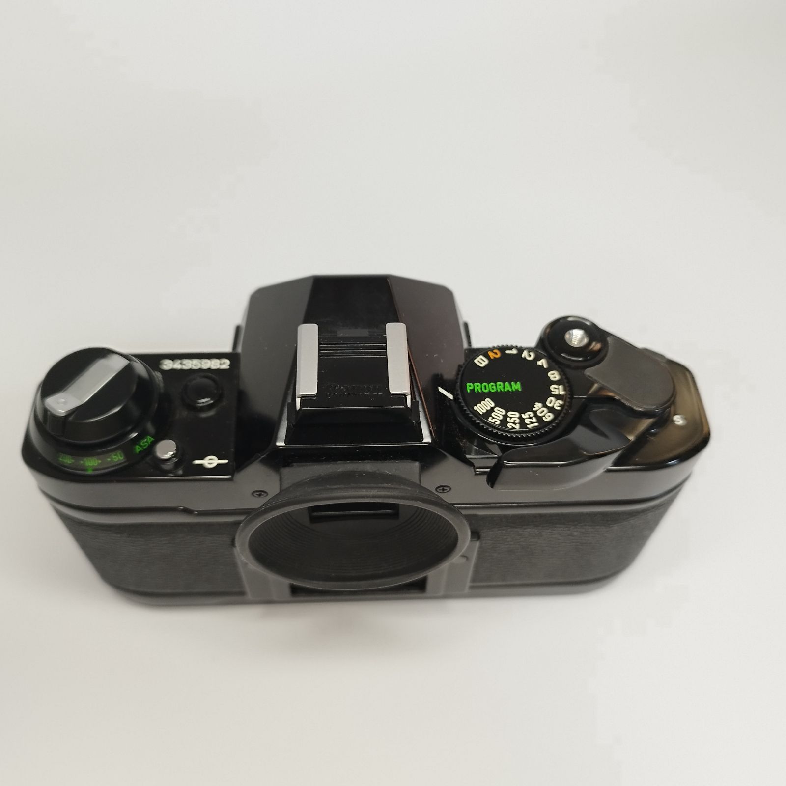 ブラック ボディ