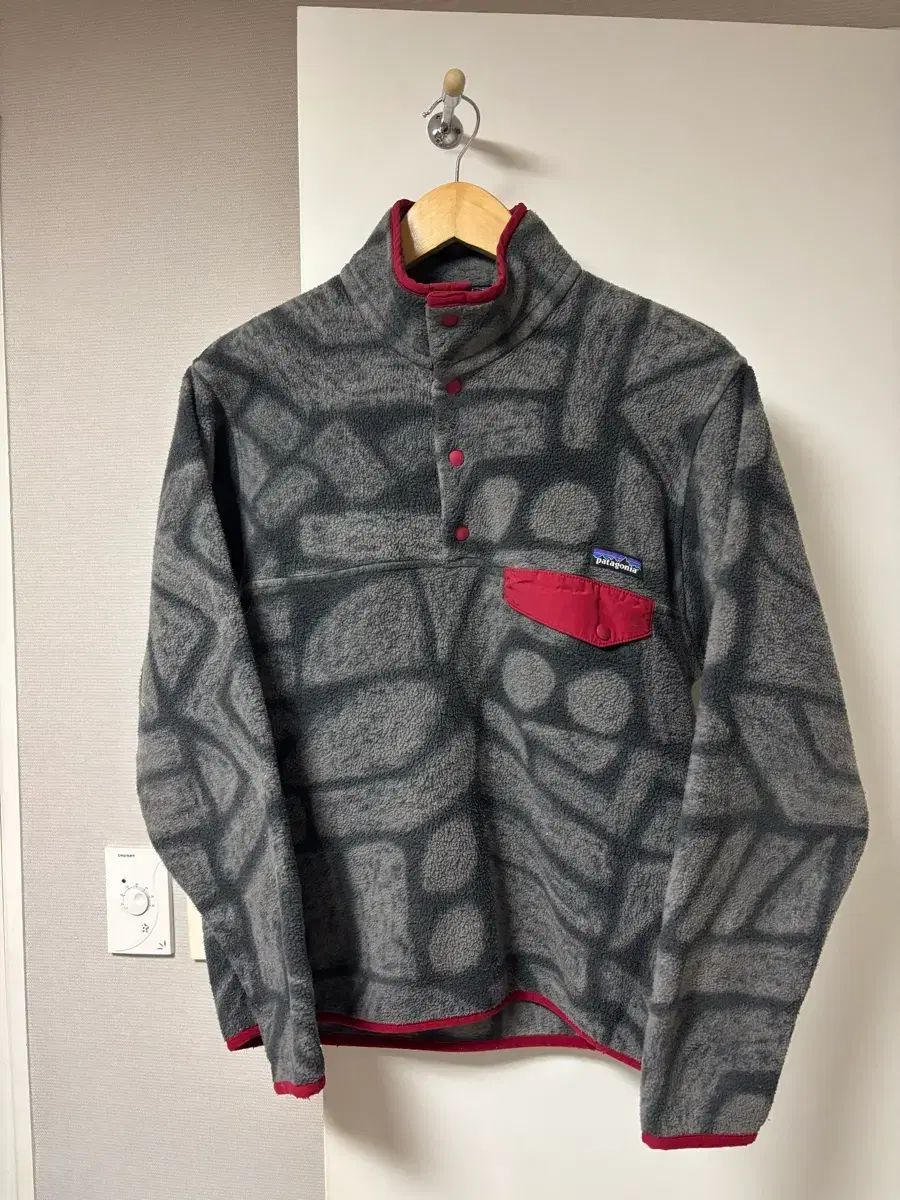 パタゴニア シンチラ スナップT アズテック