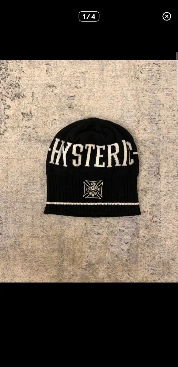 HYSTERIC GLAMOUR(ヒステリックグラマー) ビーニー M 【公式通販】