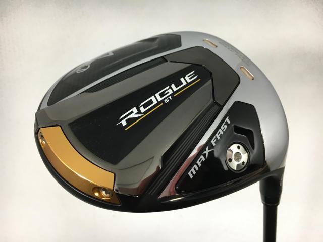 返品OK 【中古ゴルフクラブ】キャロウェイ ROGUE(ローグ) ST MAX FAST