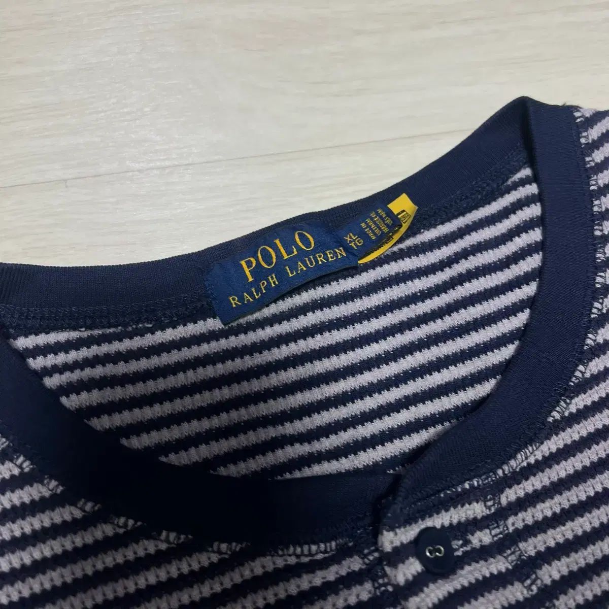 ヘンリーネック