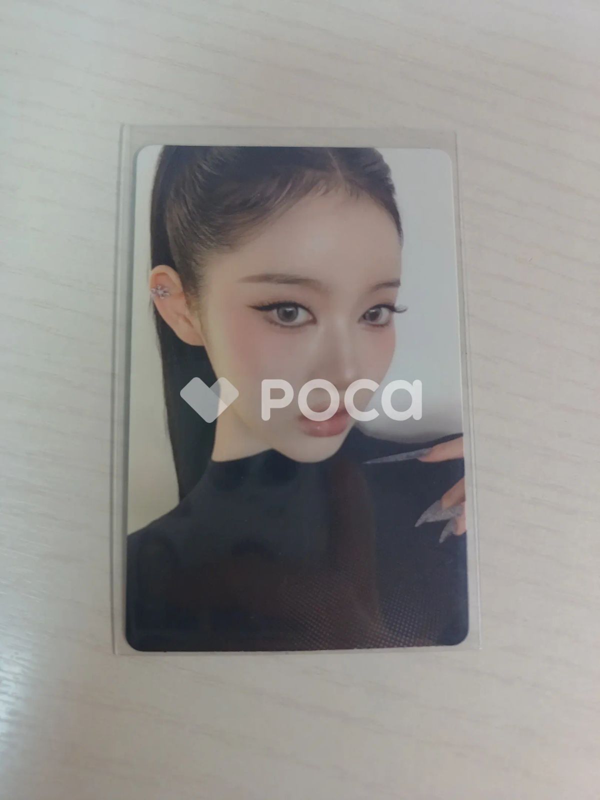 stayc シウン チェキ STAYC シウン [S] BORN ver. - メルカリ