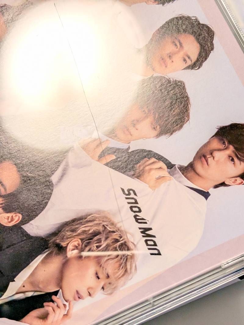 Snow Man KISSIN' MY LIPS 3点セット 初回盤A(CD+DVD)/初回盤B(CD+DVD