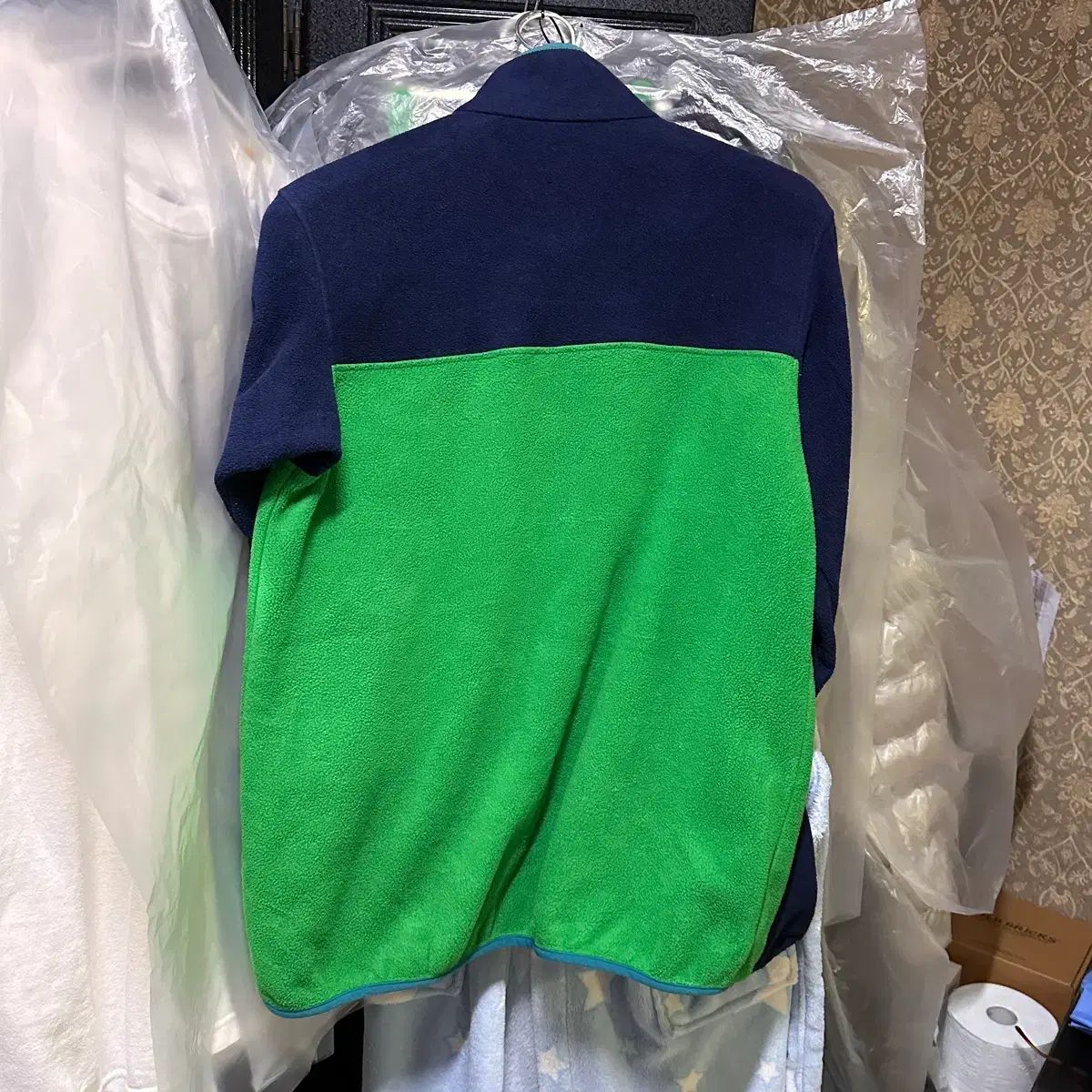 パタゴニア Synchilla シンチラ ジップアップ