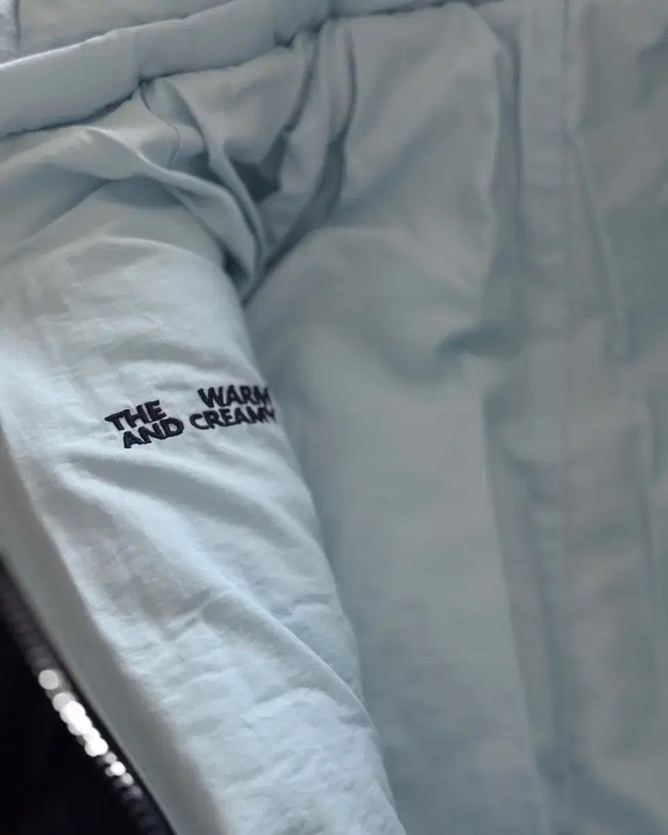 ウォームアンドクリーミー