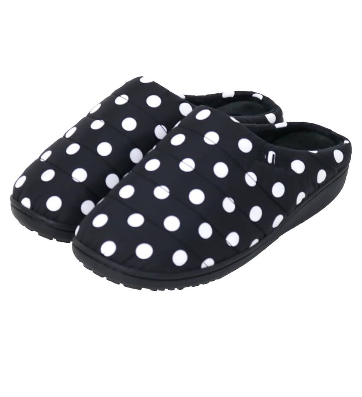 即購入〇SUBU ドット 水玉 0サイズ22-23.5 新品 未開封 SUBU ドット 水玉 0サイズ22-23.5 サンダル スリッパ