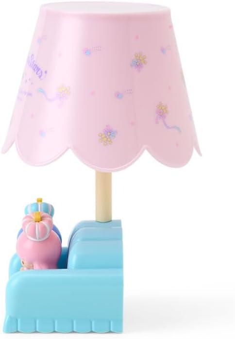 ルームライト リトルツインスターズ 224642 キキララ 卓上 電池 USB