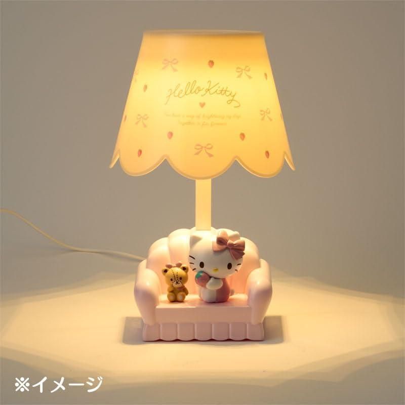 ルームライト リトルツインスターズ 224642 キキララ 卓上 電池 USB