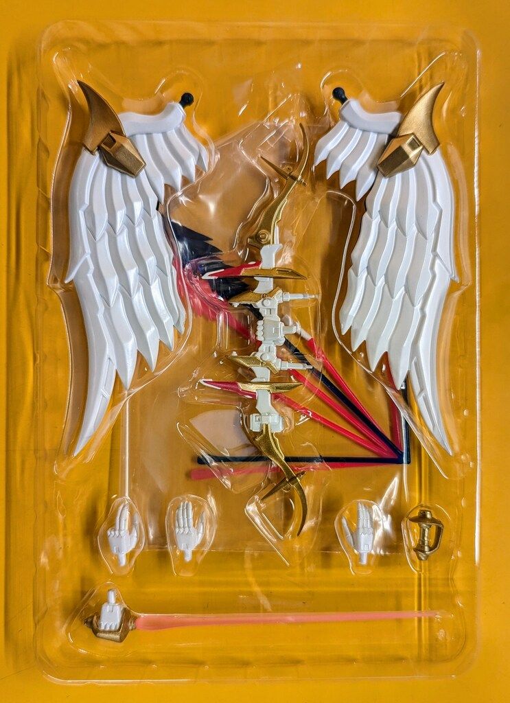 ボークス バンプレスト SRWOG フルアクションフィギュアDX