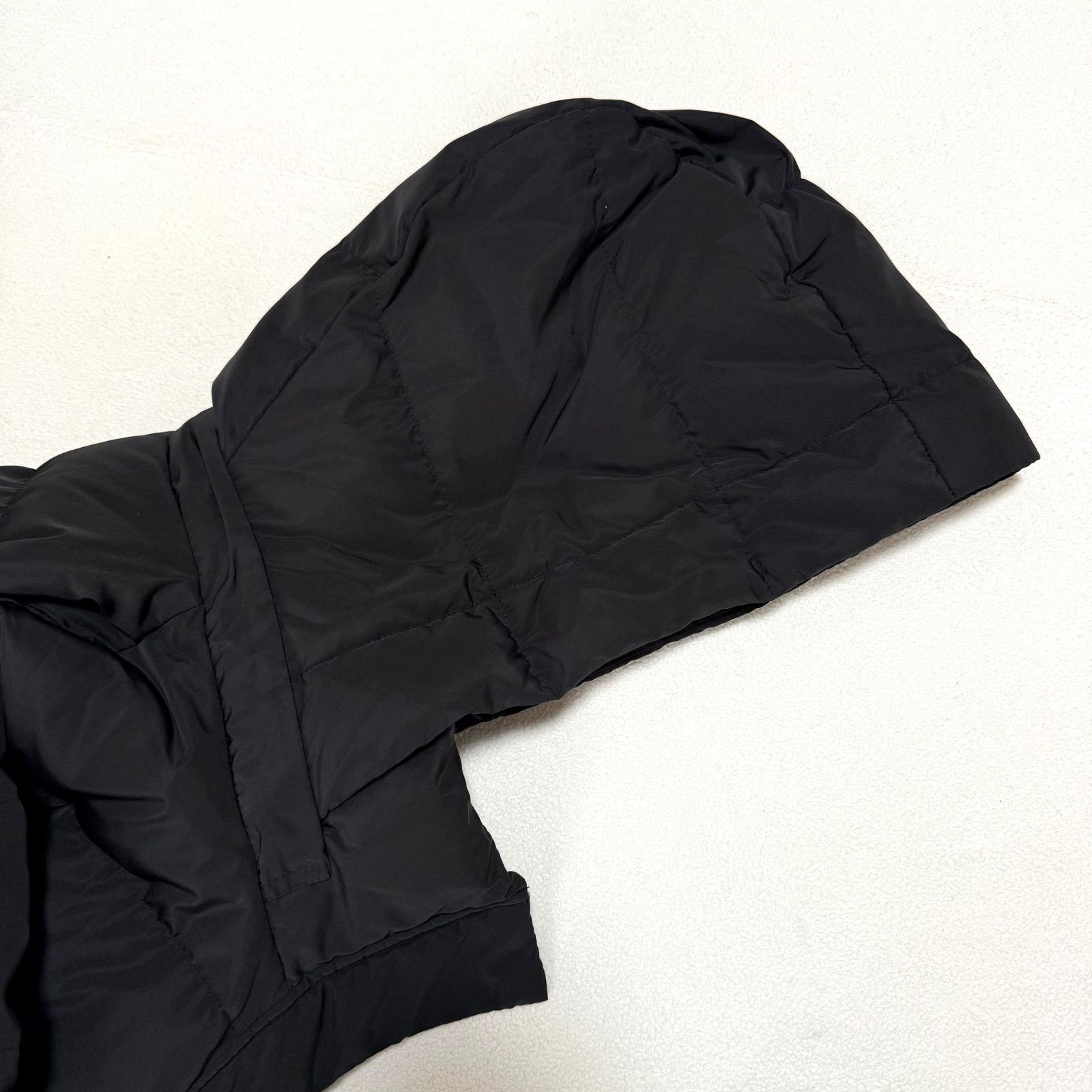 極美品・ダウン90%・L✨シューラルー 2way カナダダック ダウン コート 