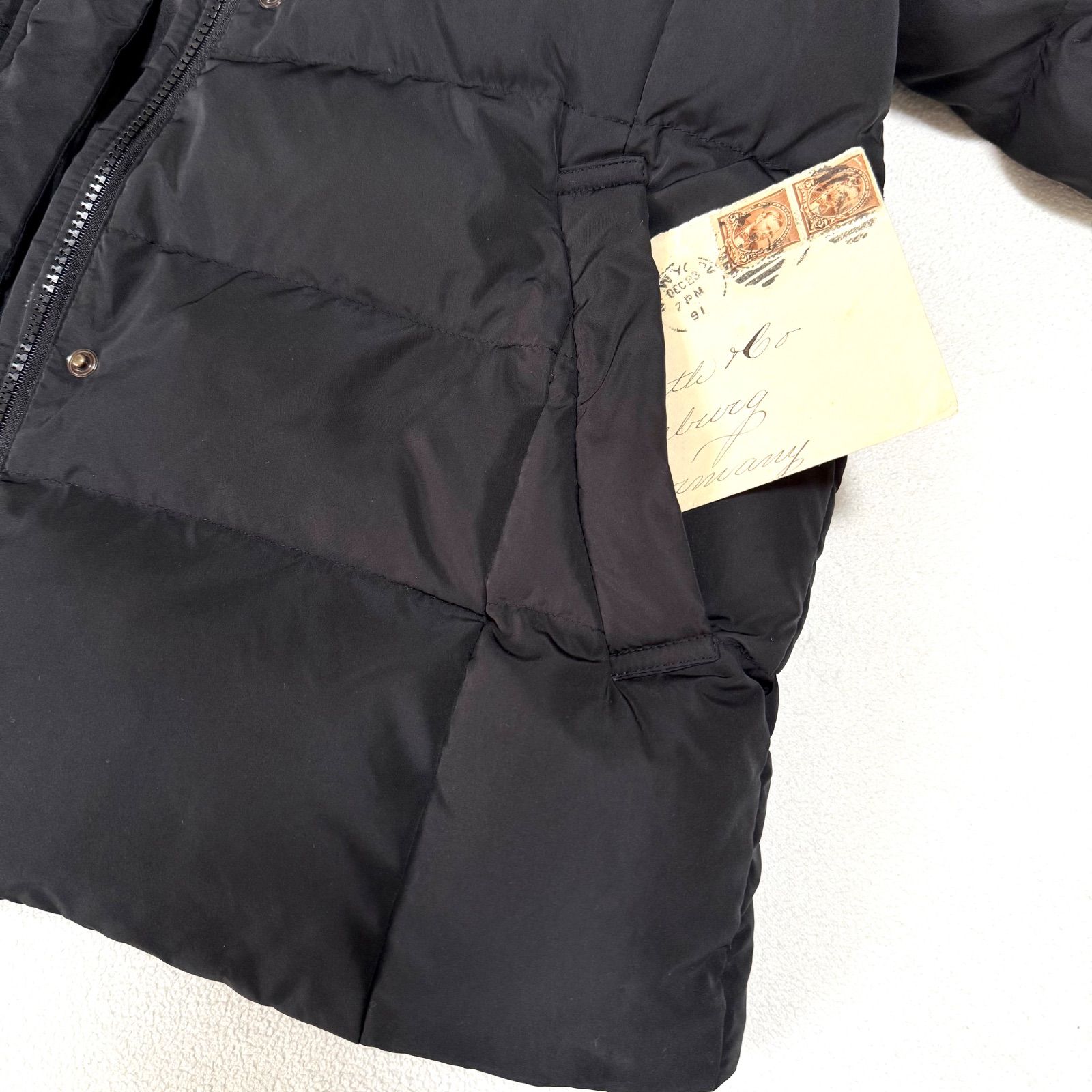 極美品・ダウン90%・L✨シューラルー 2way カナダダック ダウン コート 
