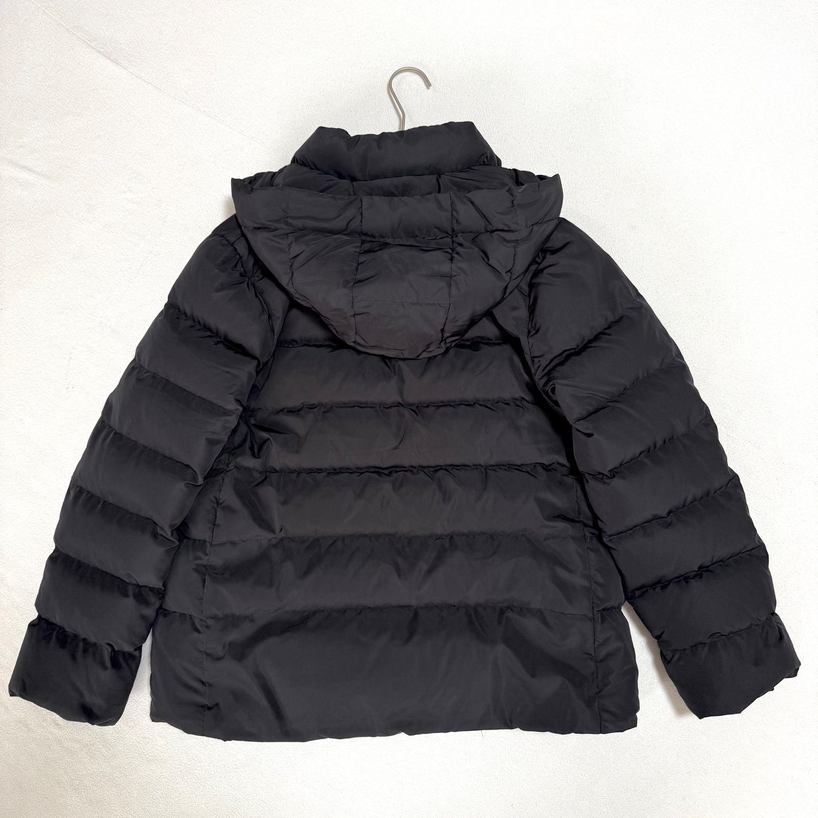極美品・ダウン90%・L✨シューラルー 2way カナダダック ダウン コート 