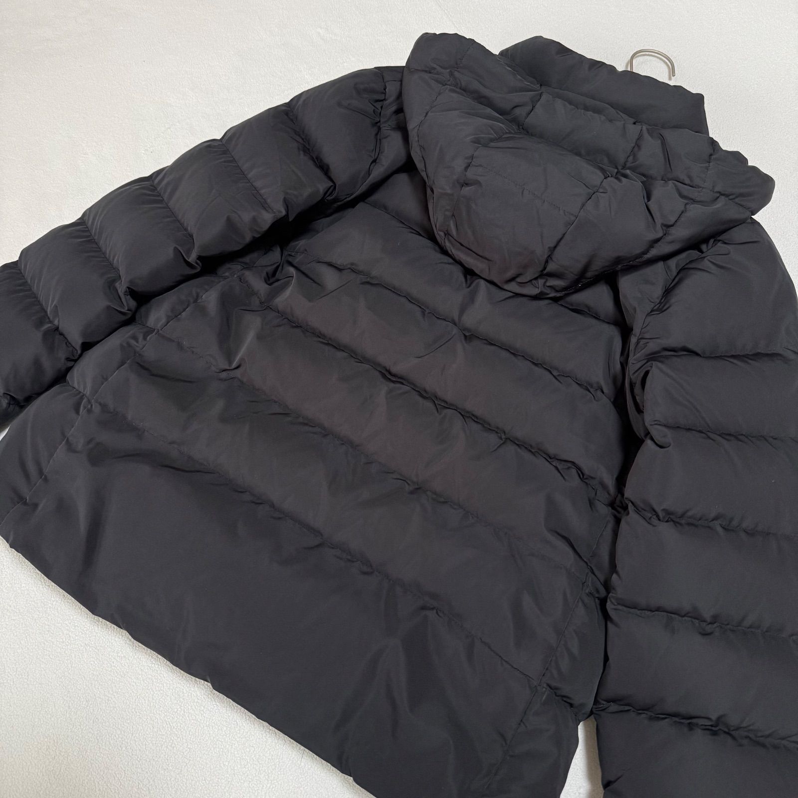 極美品・ダウン90%・L✨シューラルー 2way カナダダック ダウン コート 