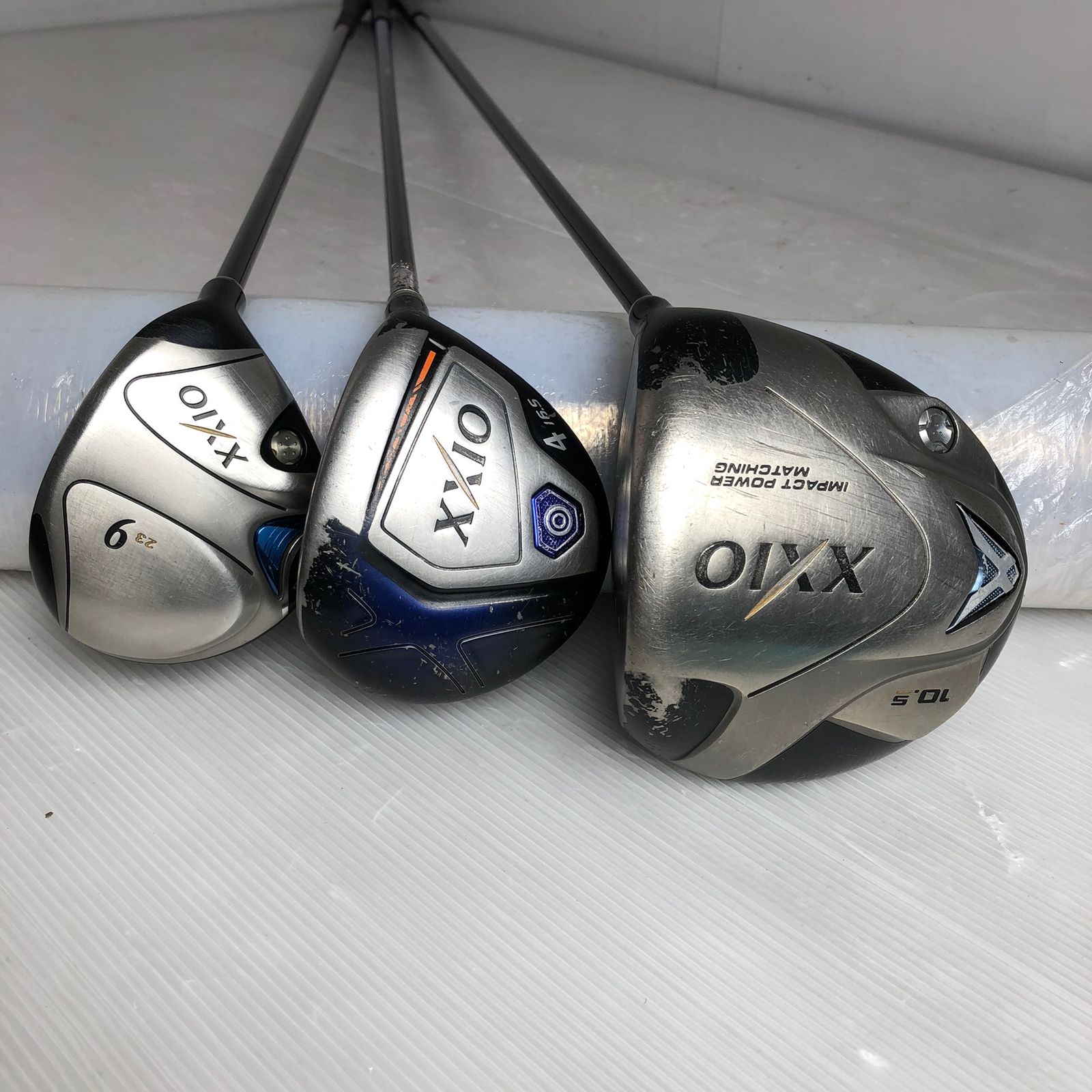 DUNLOP ダンロップ XXIO ゼクシオ メンズ ゴルフ クラブ セット 初心者