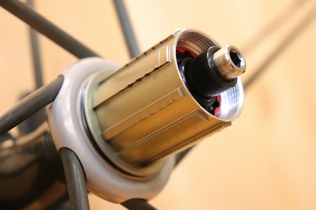 コリマ CORIMA 32 MCC カーボン チューブラー リアホイール シマノ 11S