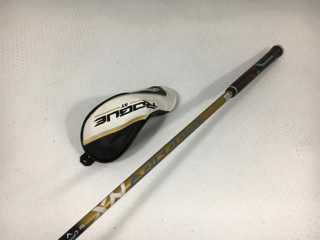 返品OK 【中古ゴルフクラブ】キャロウェイ ROGUE(ローグ) ST MAX FAST