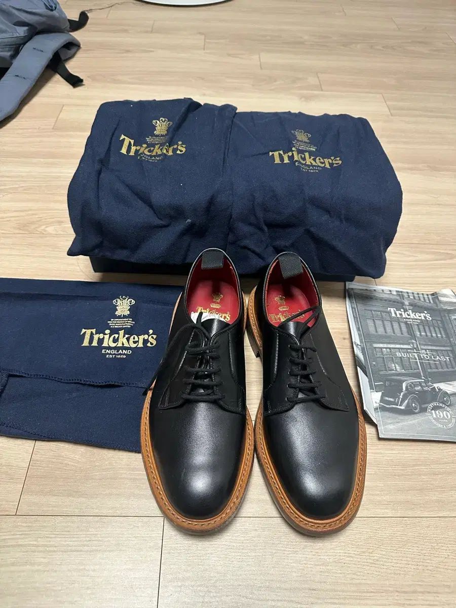 ツリー trickers ドビ