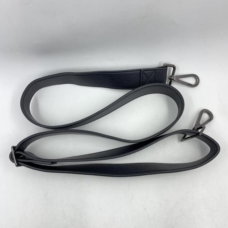 A BATHING APE ABC CAMO BAG ブルー サイズS 24