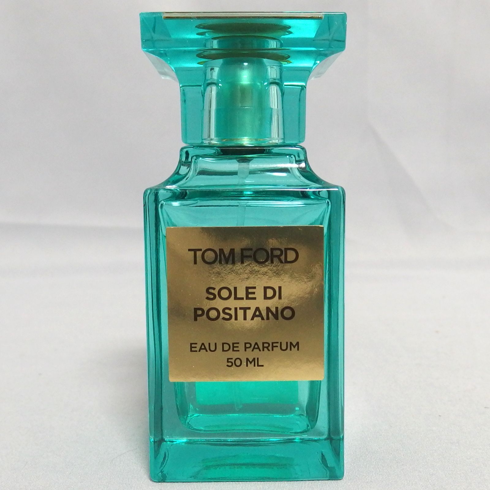 ☆TOM FORD SOLE DI POSITANO EAU DE PARFUM 50ml 香水 ソーレ ディ